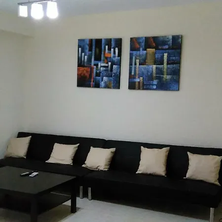 Ciudad De Ciencias 2 Appartement Valencia