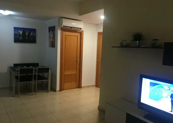 Ciudad De Ciencias 2 * Valencia